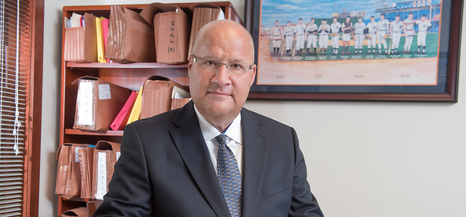 Michael Weisserman