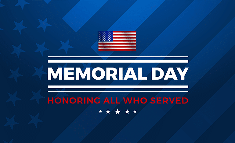 Memorial Day
