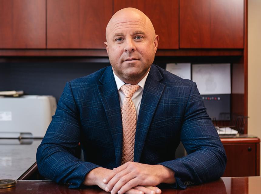 Justin L. Cole