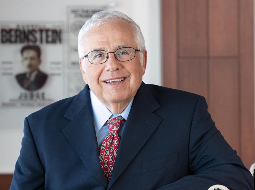 Headshot of attorney Sam Bernstein